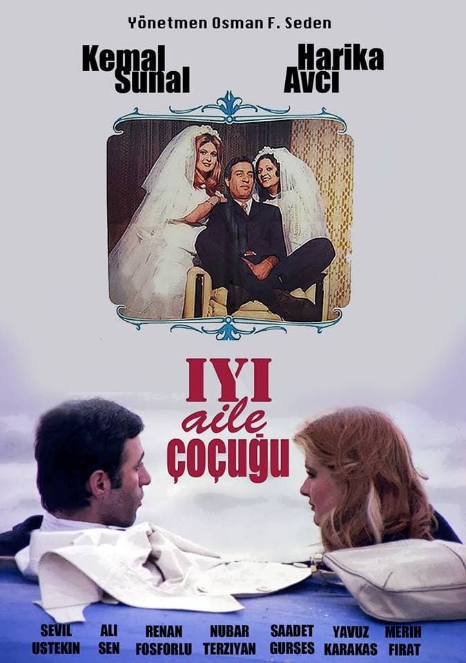 İyi Aile Çocuğu full movie