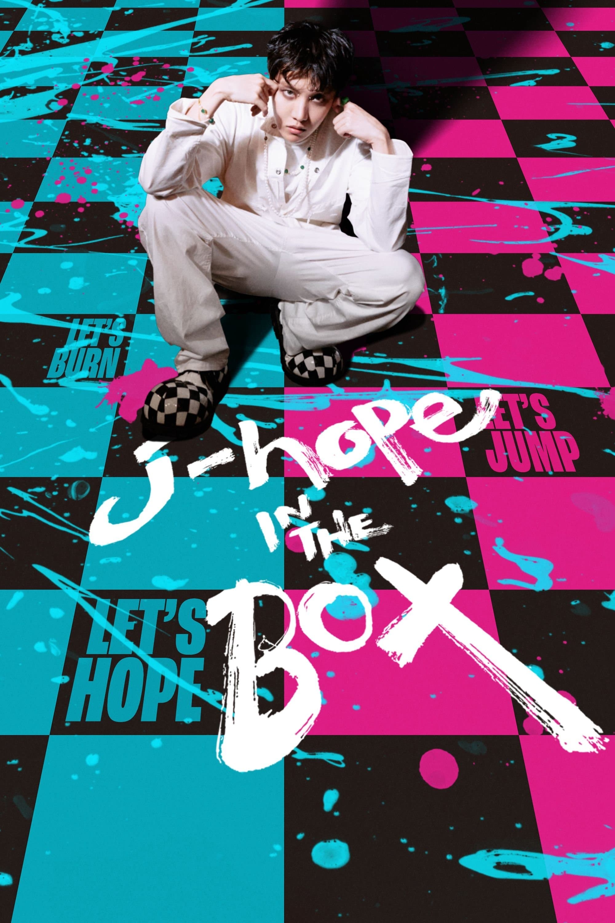 j-hope IN THE BOX full movie