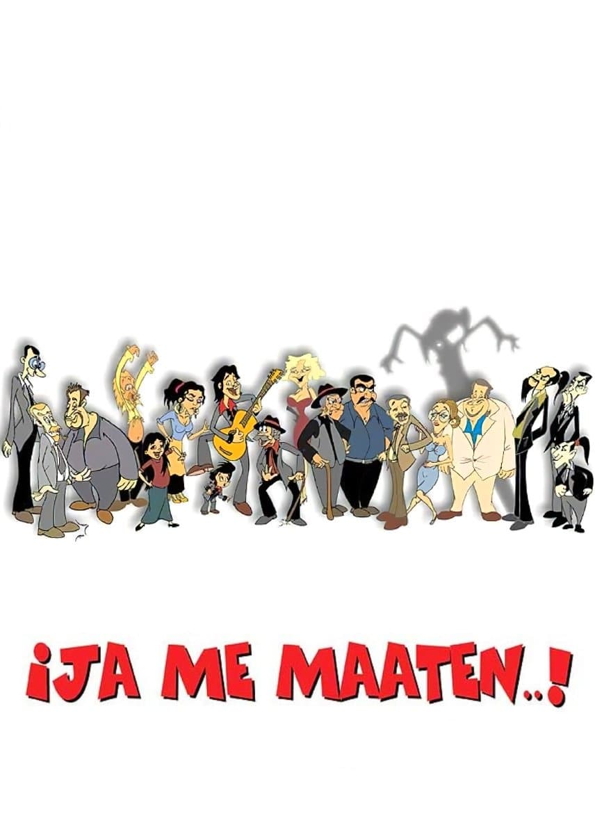 ¡Ja me maaten...! full movie