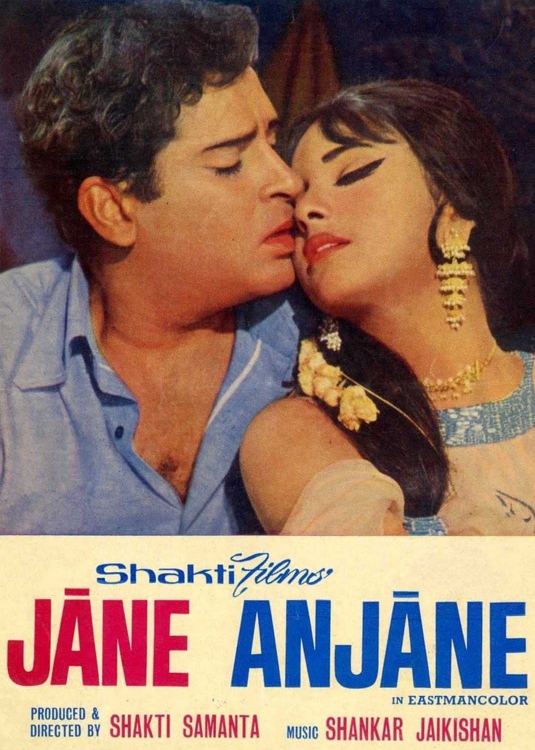 Jaane Anjaane full movie