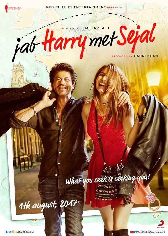 Jab Harry Met Sejal full movie