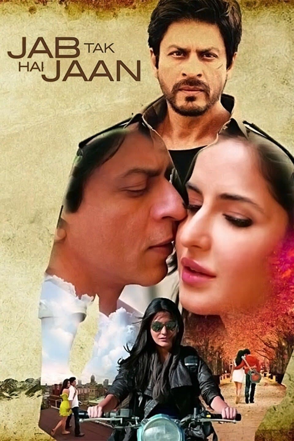 Jab Tak Hai Jaan full movie