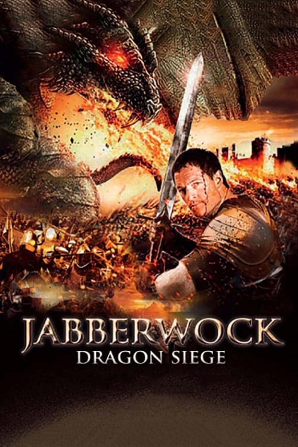 Jabberwock Dragon Siege full movie