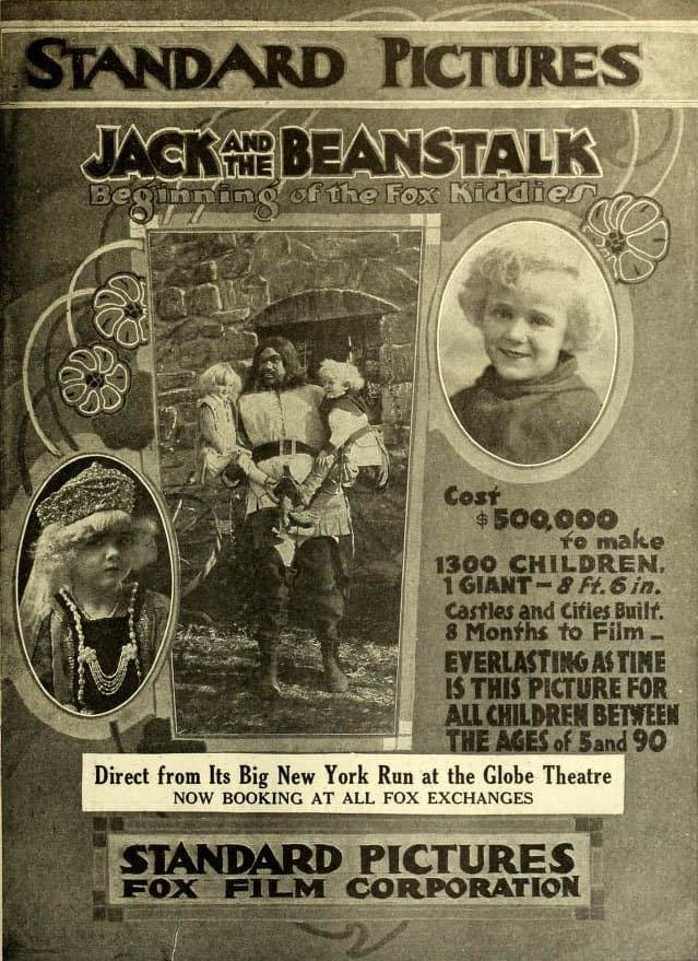 Jack and the Beanstalk full movie