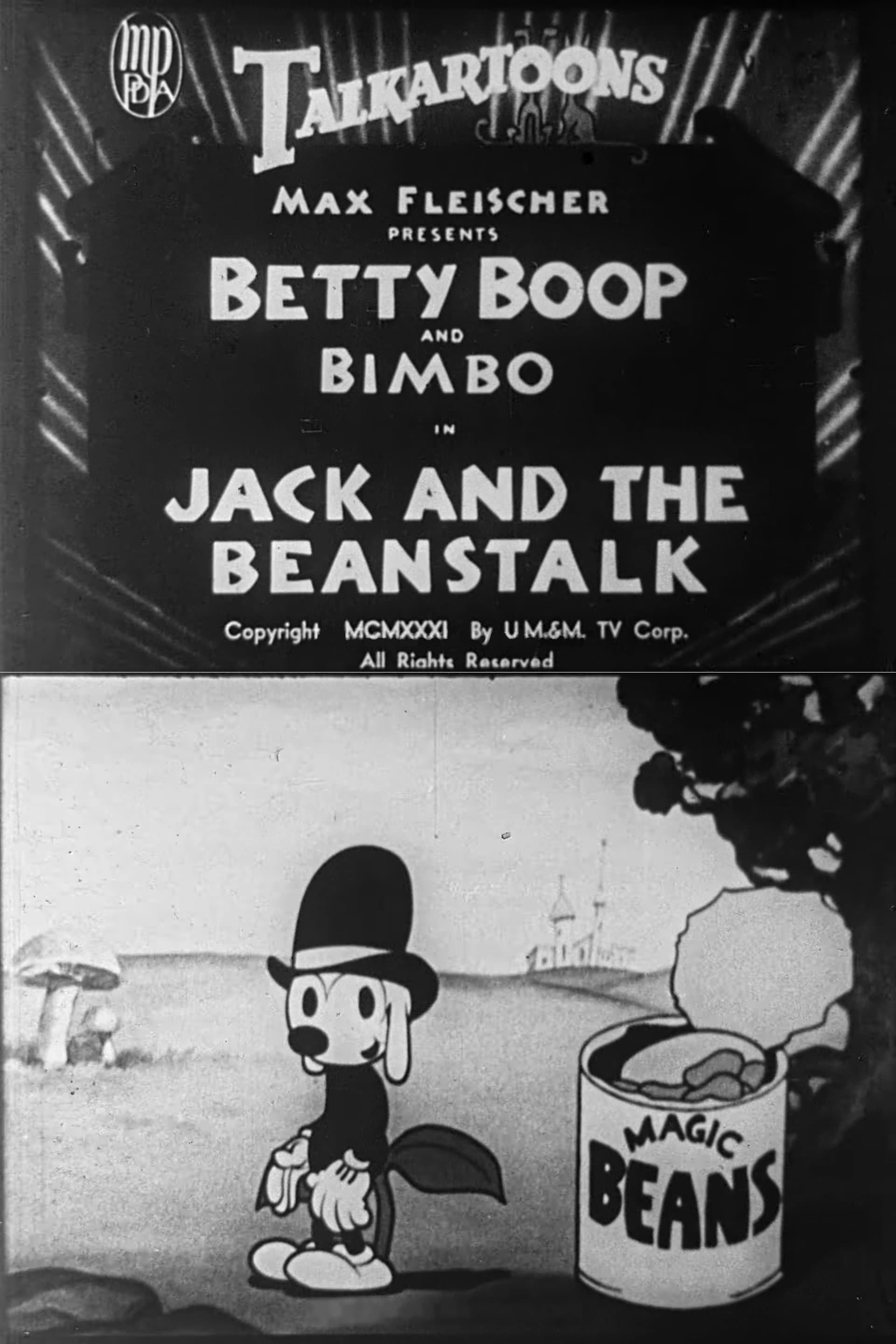 Jack and the Beanstalk full movie