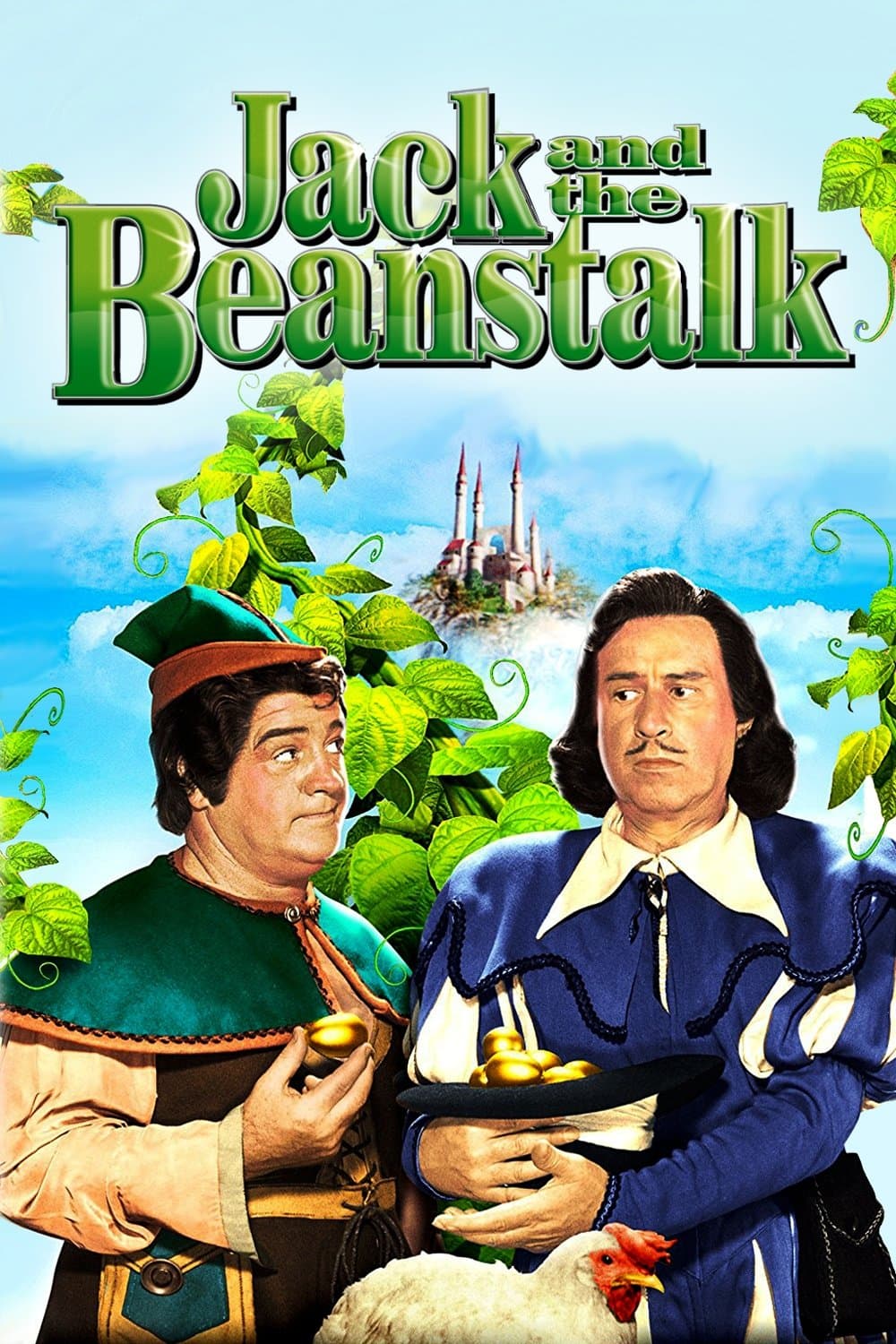 Jack and the Beanstalk full movie