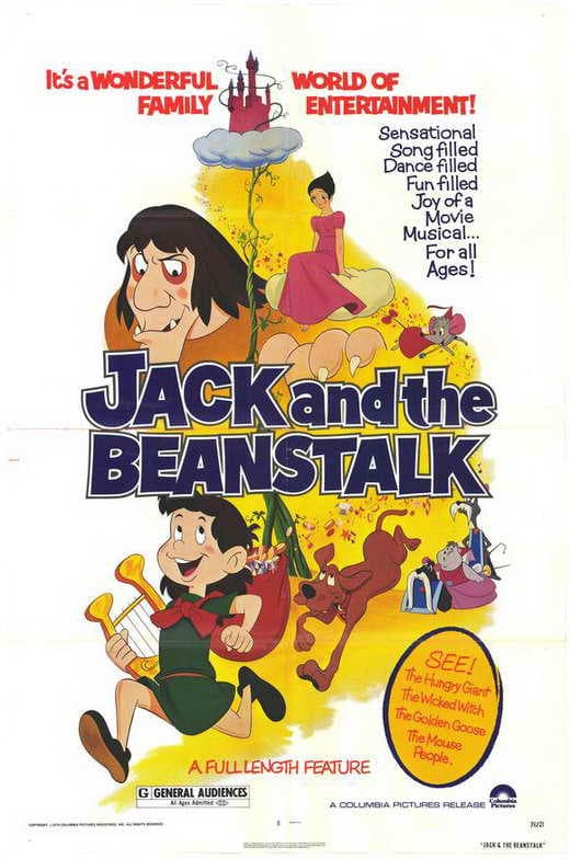 Jack and the Beanstalk full movie