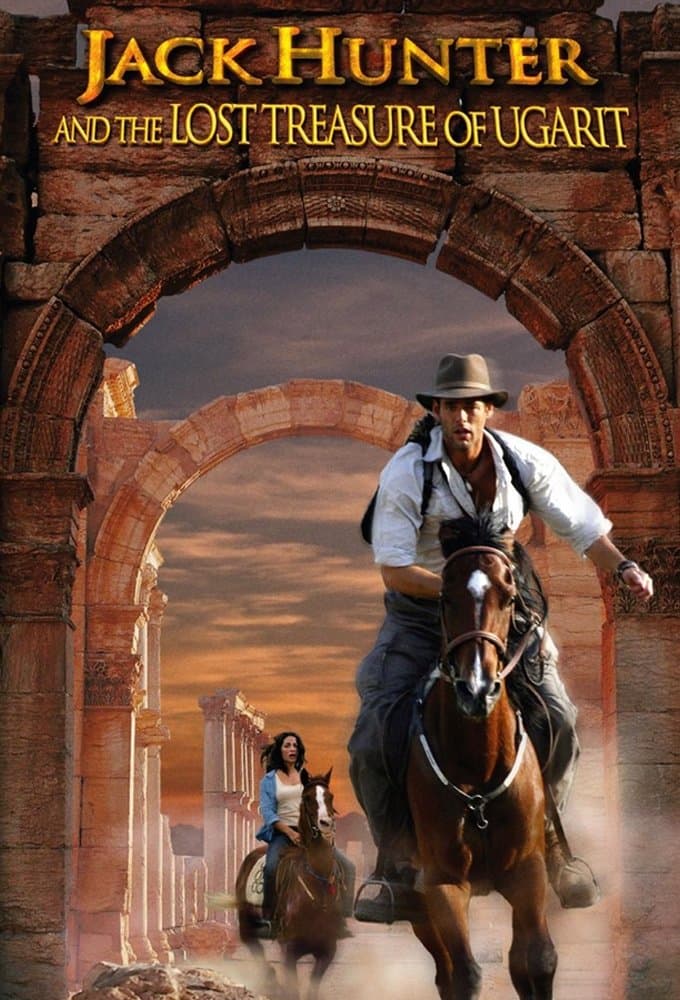 Jack Hunter and the Lost Treasure of Ugarit full movie