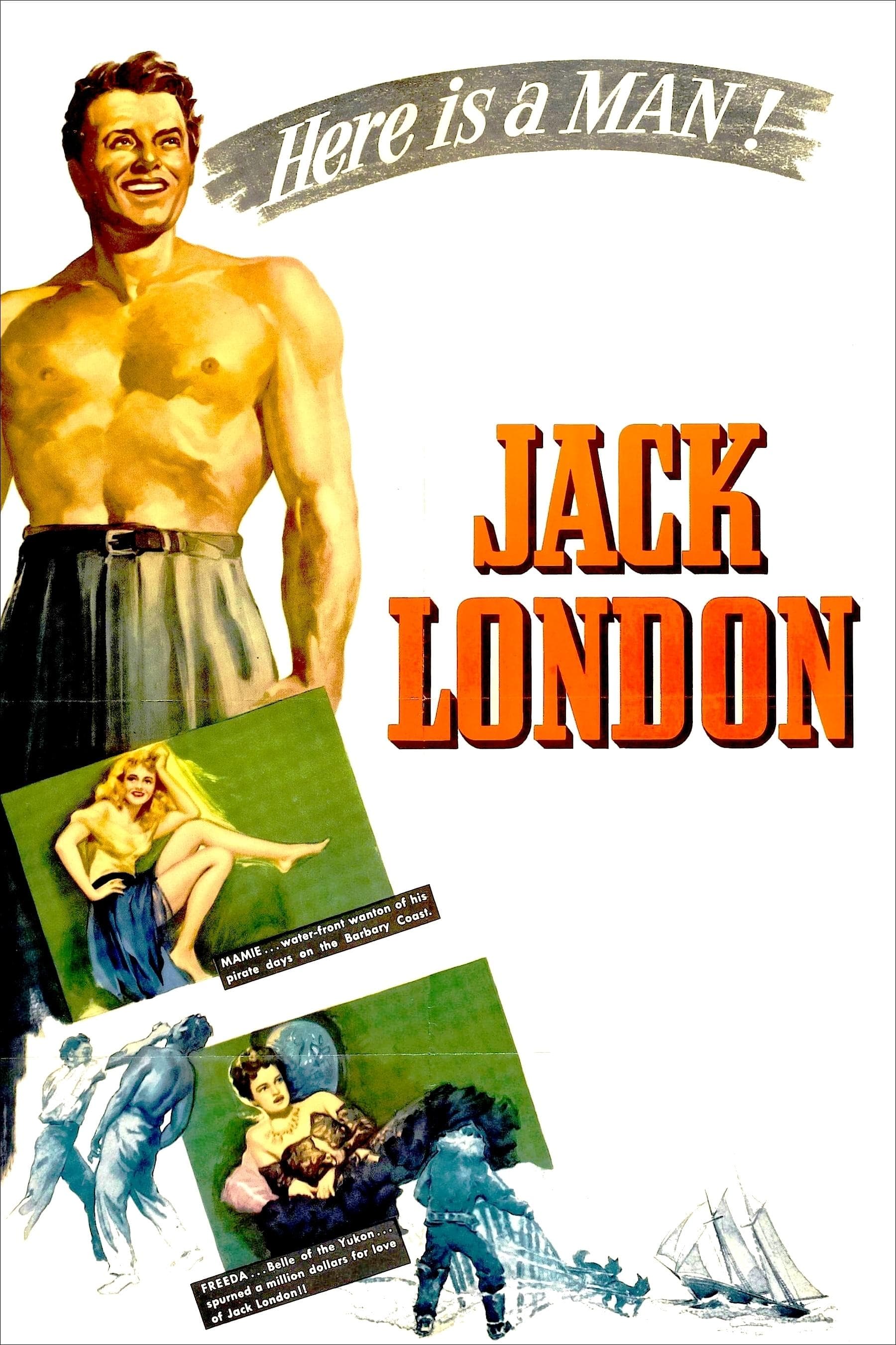 Jack London full movie