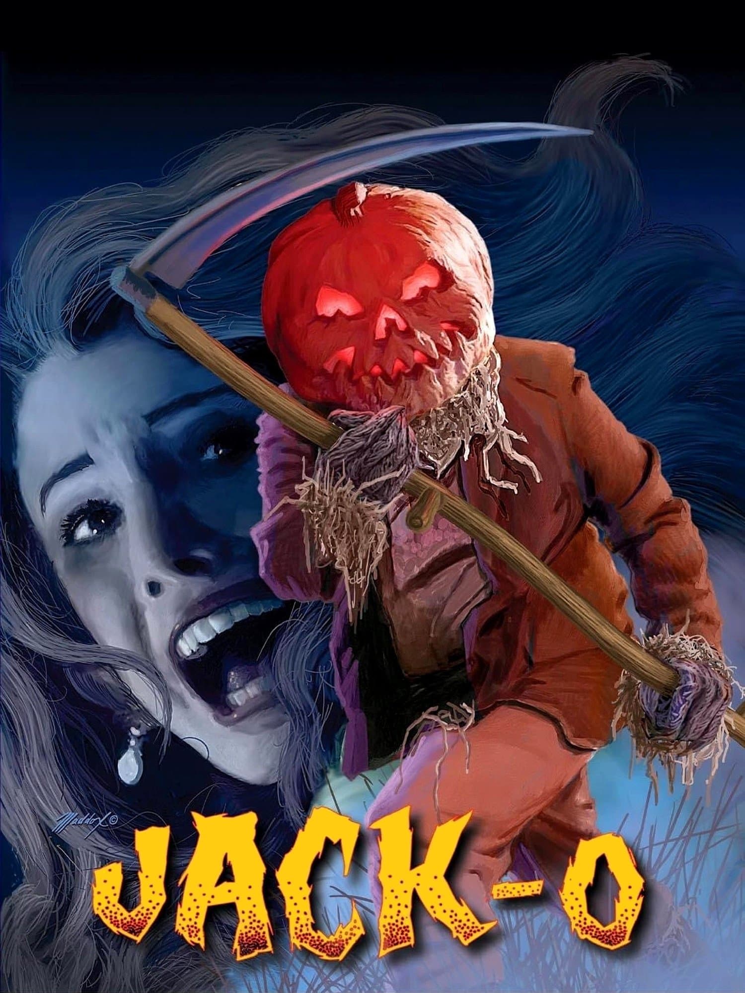 Jack-O full movie