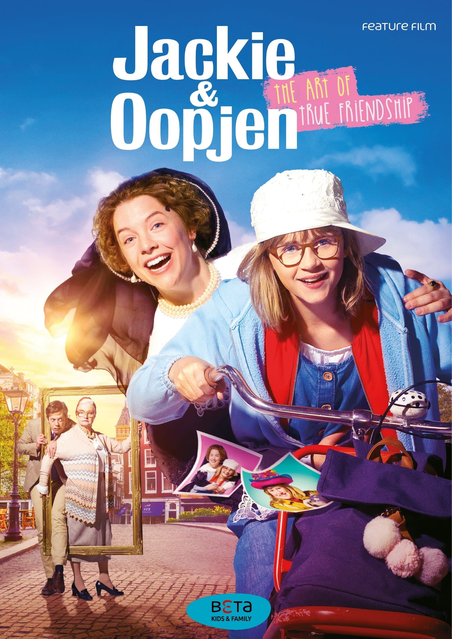 Jackie & Oopjen full movie