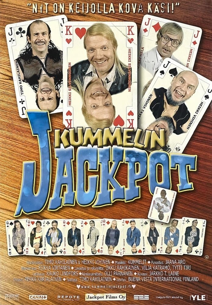 Jackpot full movie