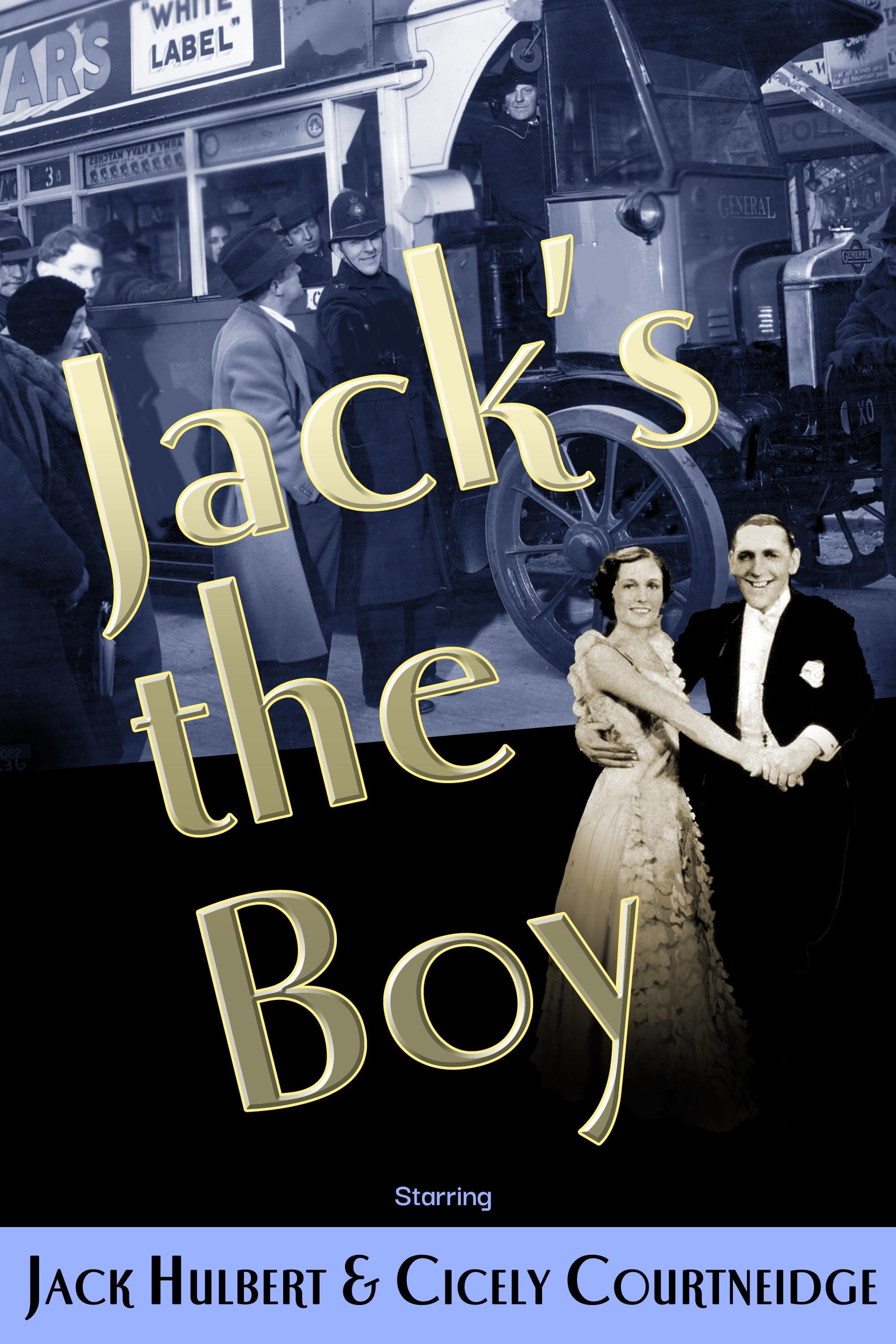 Jack's the Boy full movie