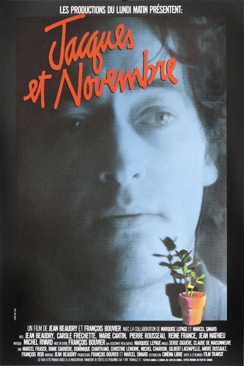 Jacques et novembre full movie