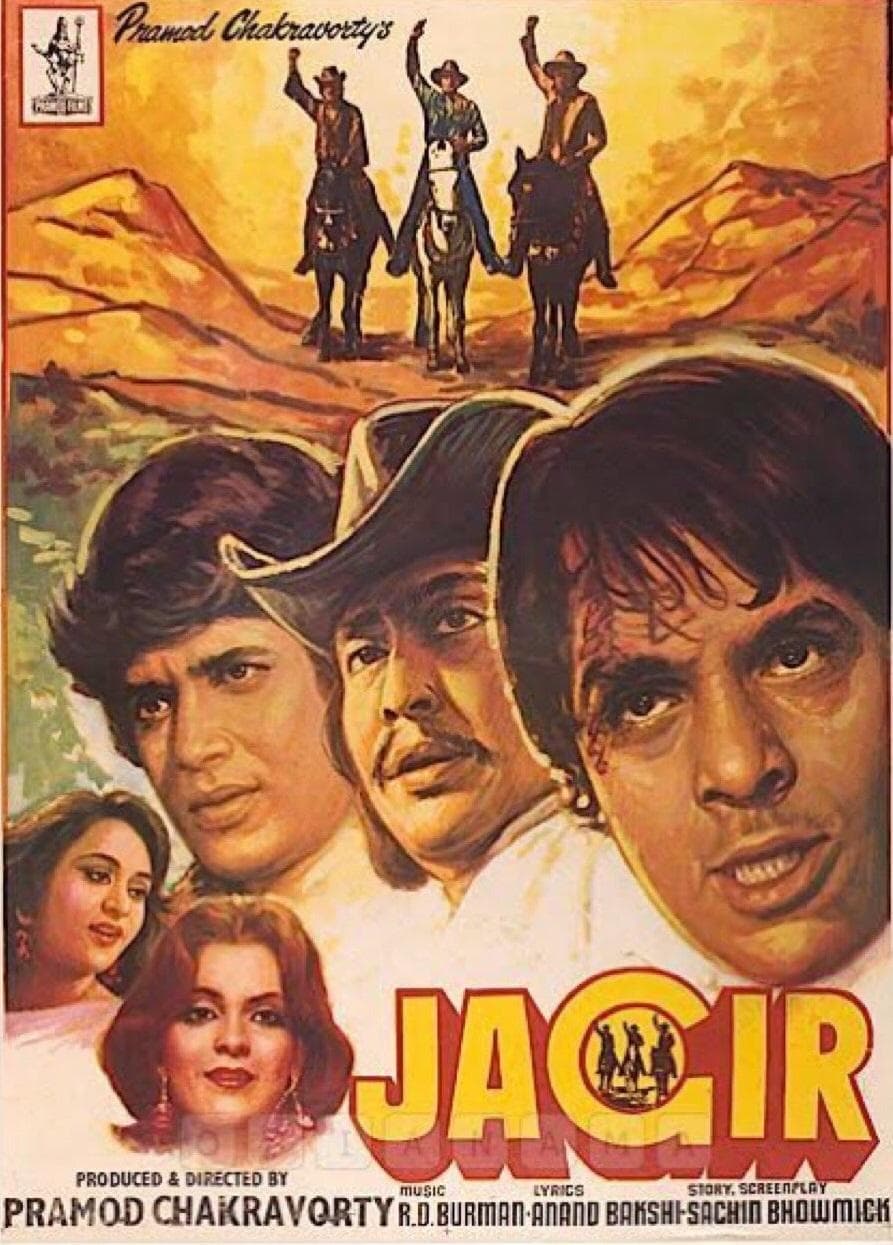 Jagir full movie