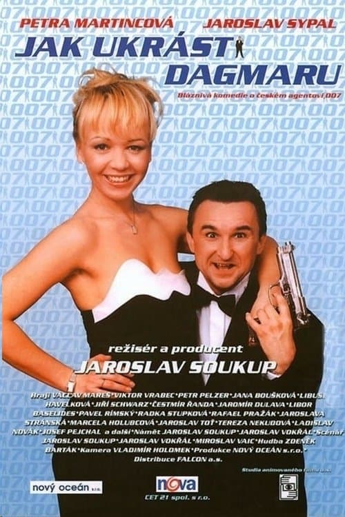Jak ukrást Dagmaru full movie