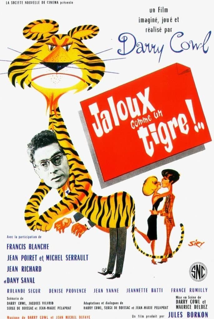 Jaloux comme un tigre full movie