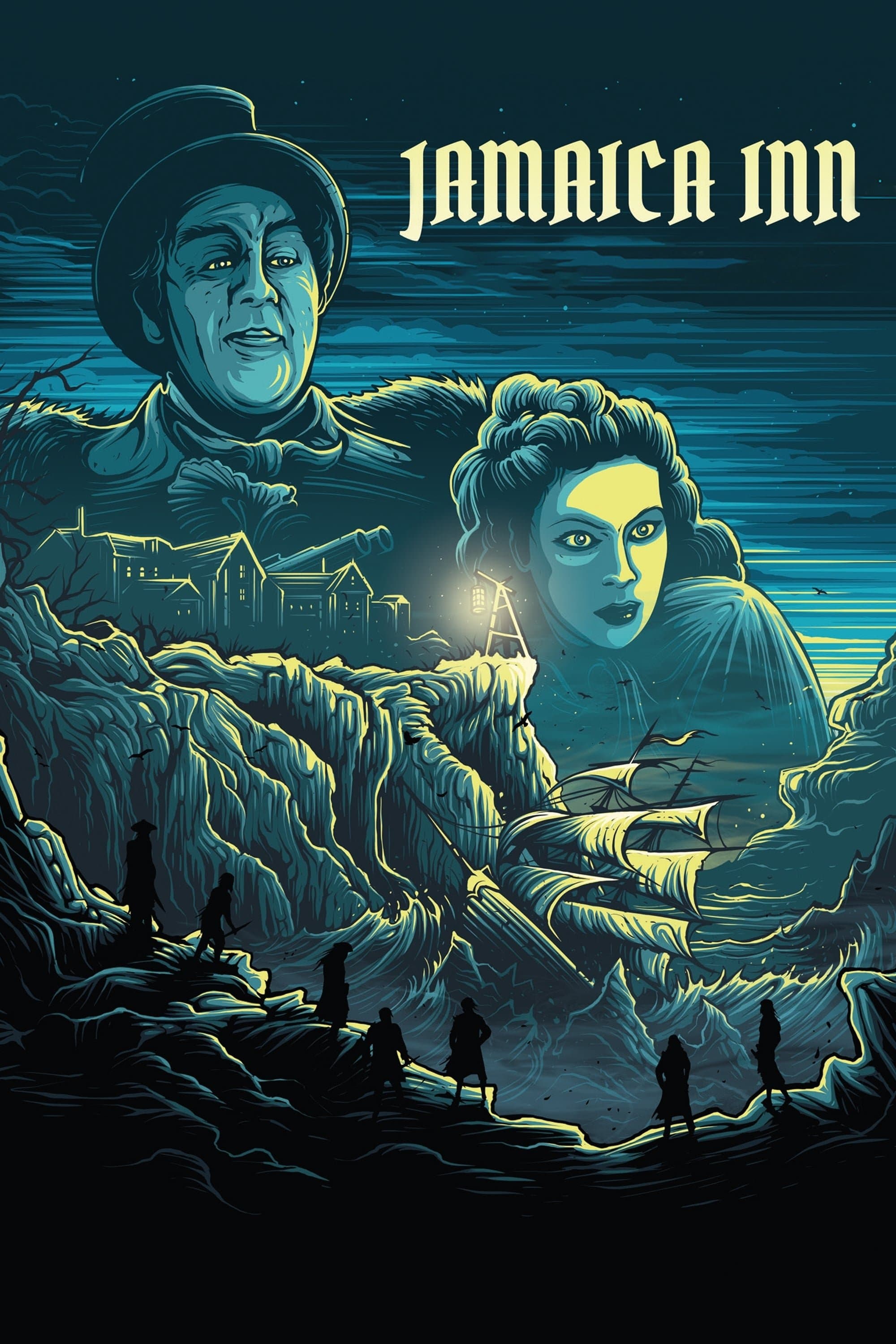 Jamaica Inn full movie