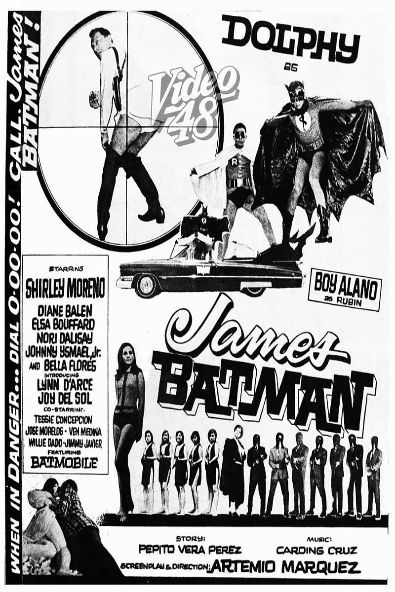 James Batman full movie