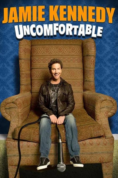 Jamie Kennedy: Uncomfortable full movie