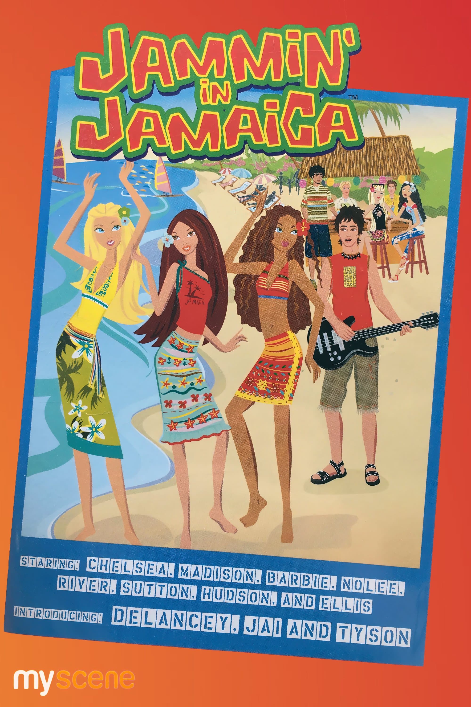 Jammin' in Jamaica full movie