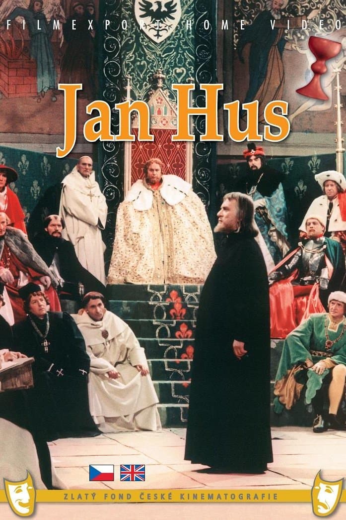 Jan Hus full movie
