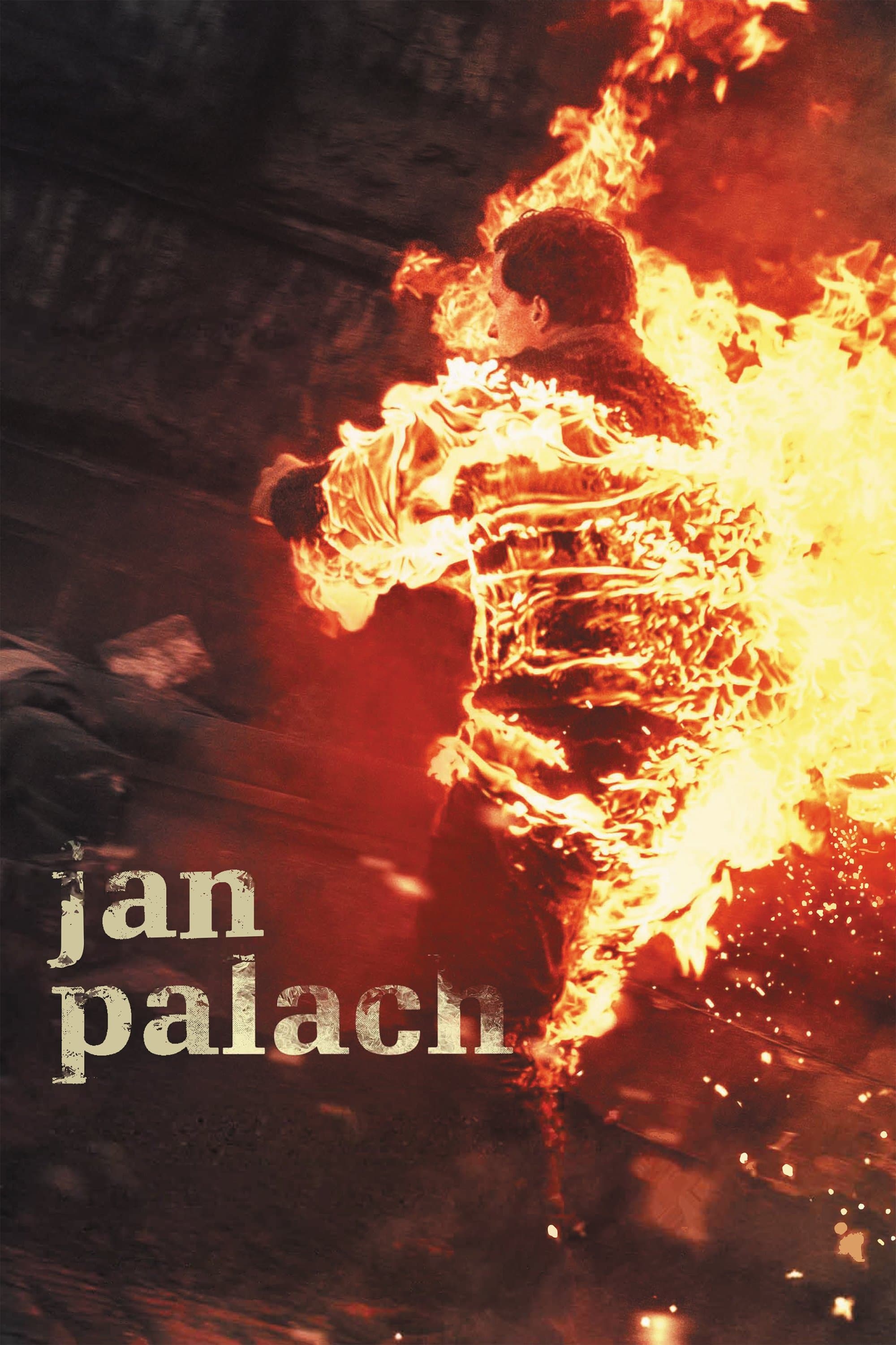 Jan Palach full movie