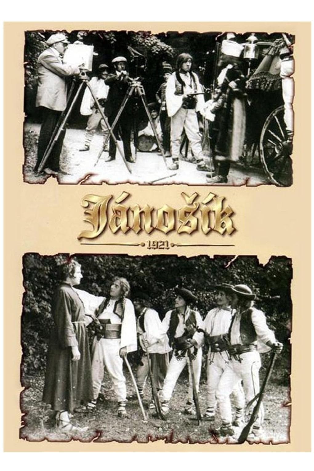 Jánošík full movie