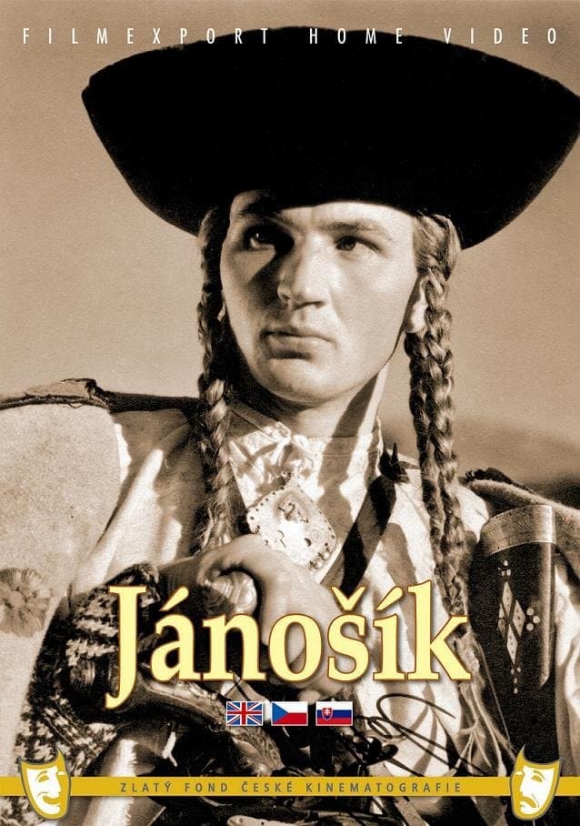 Jánošík full movie