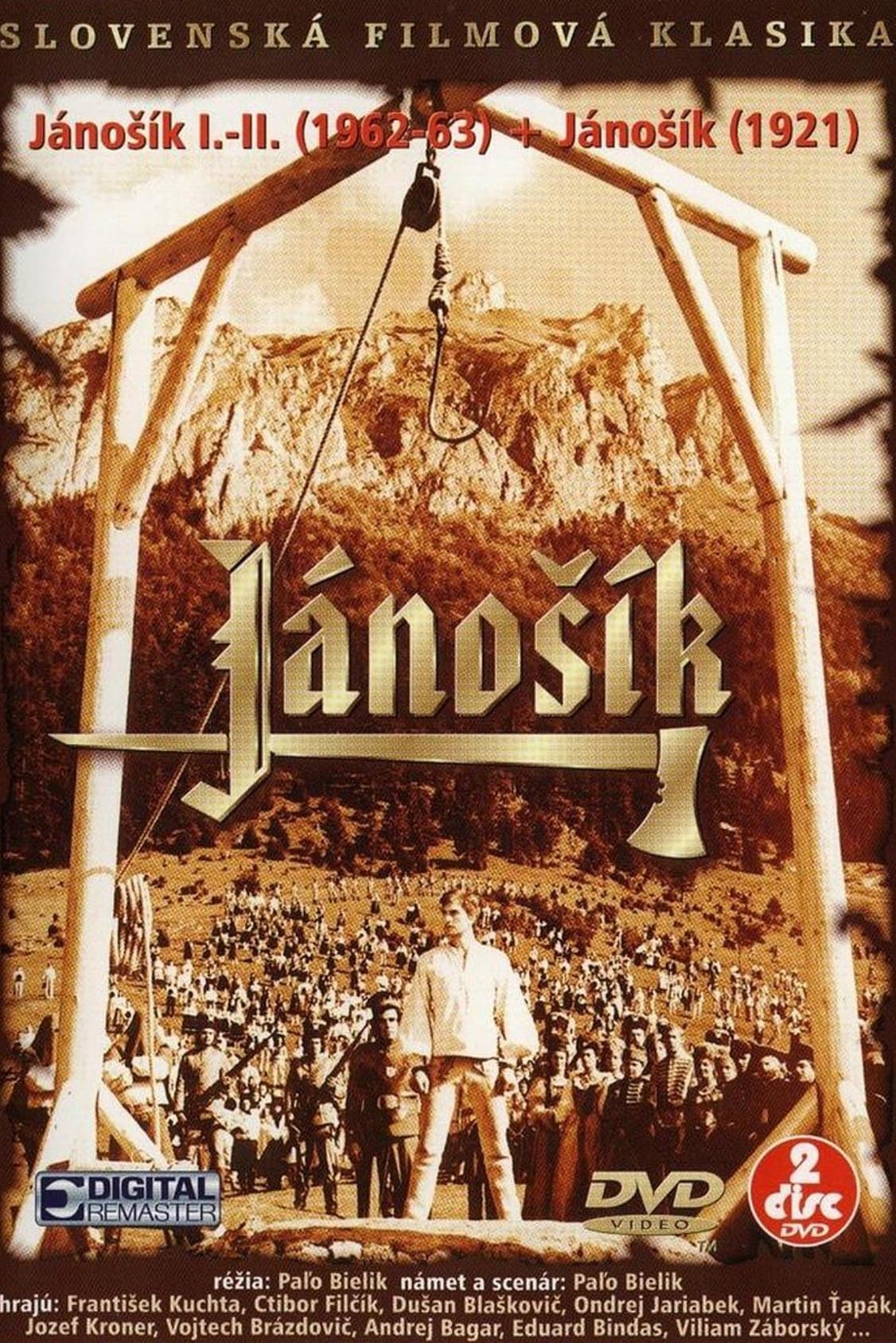 Jánošík full movie