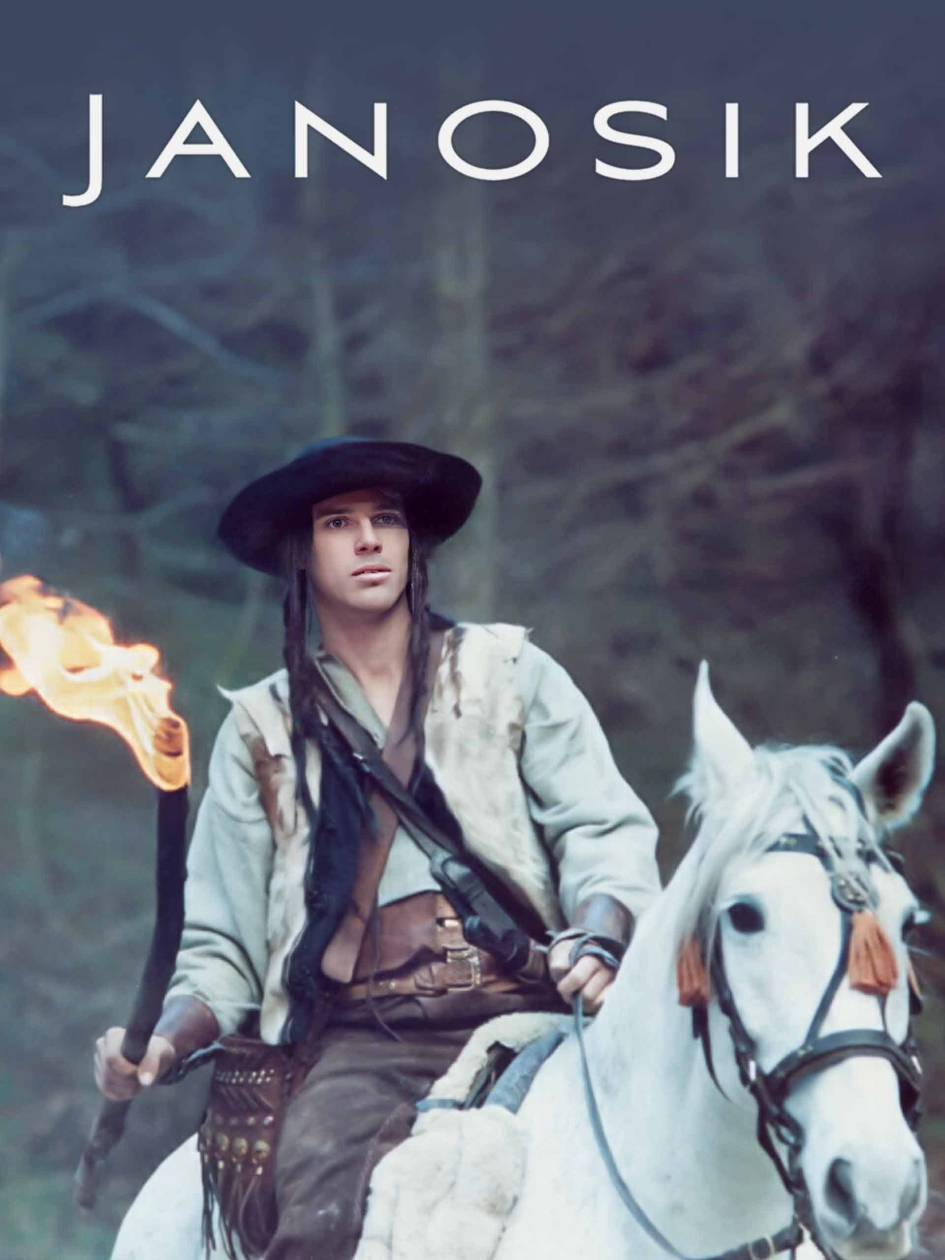 Janosik full movie