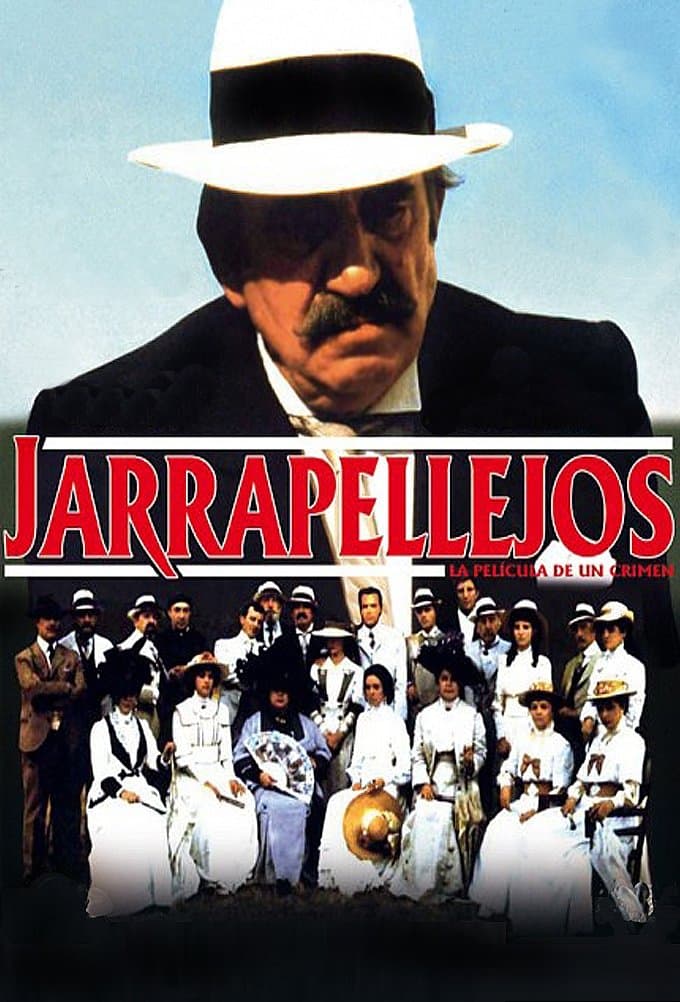 Jarrapellejos full movie