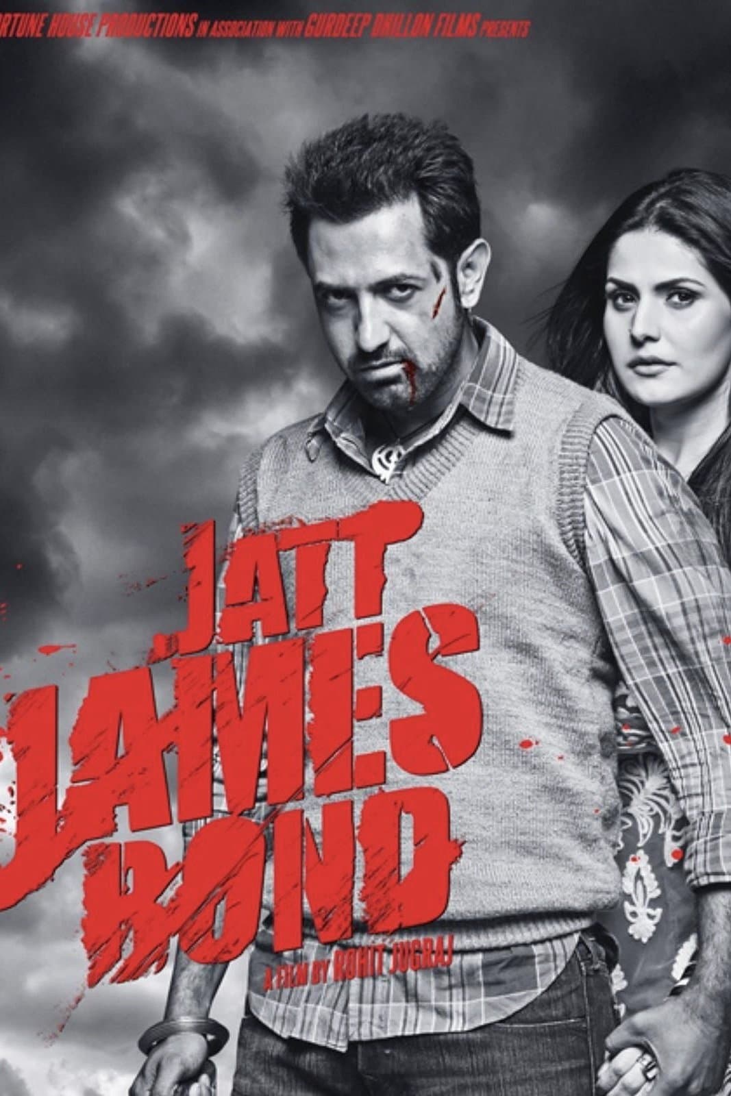Jatt James Bond full movie