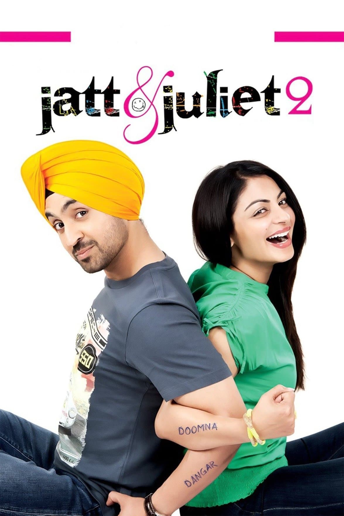 Jatt & Juliet 2 full movie
