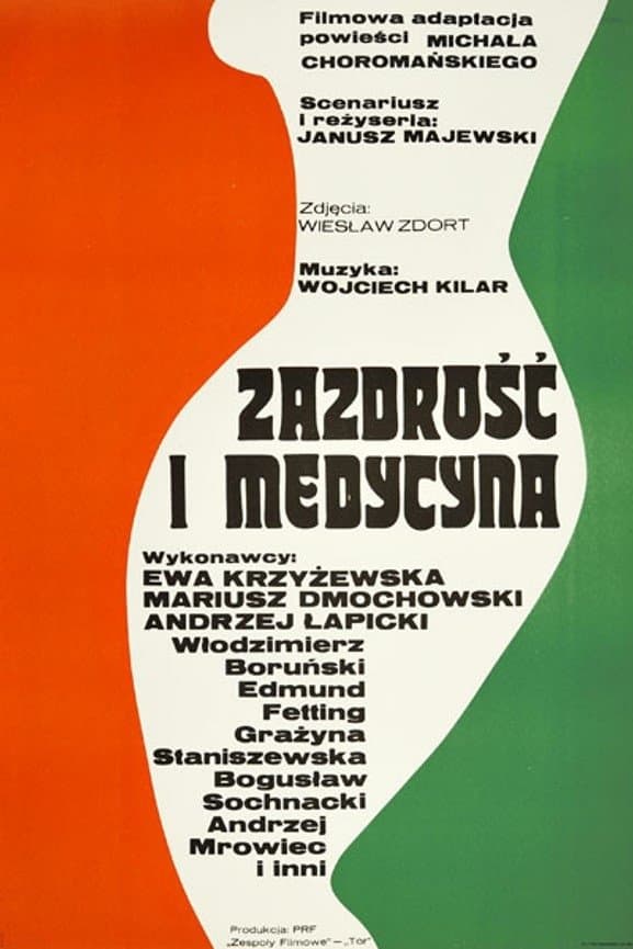 Jealousy and Medicine full movie