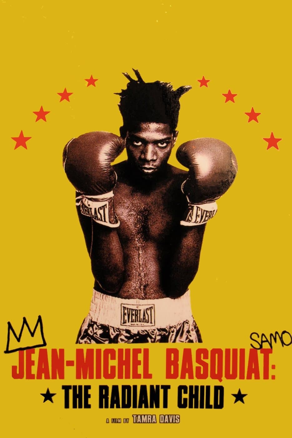 Jean-Michel Basquiat: The Radiant Child full movie