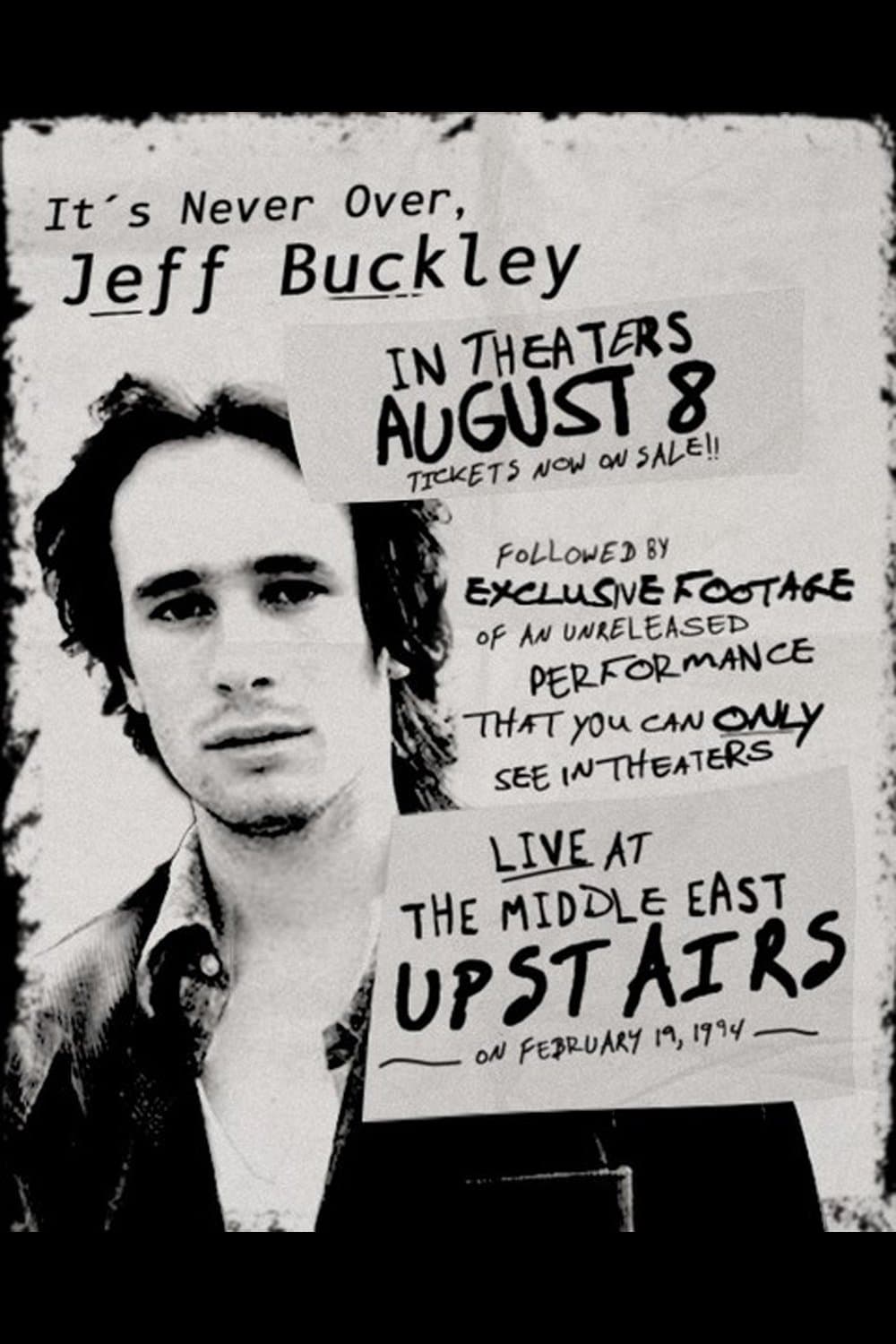 Jeff Buckley: Live at The Middle East full movie