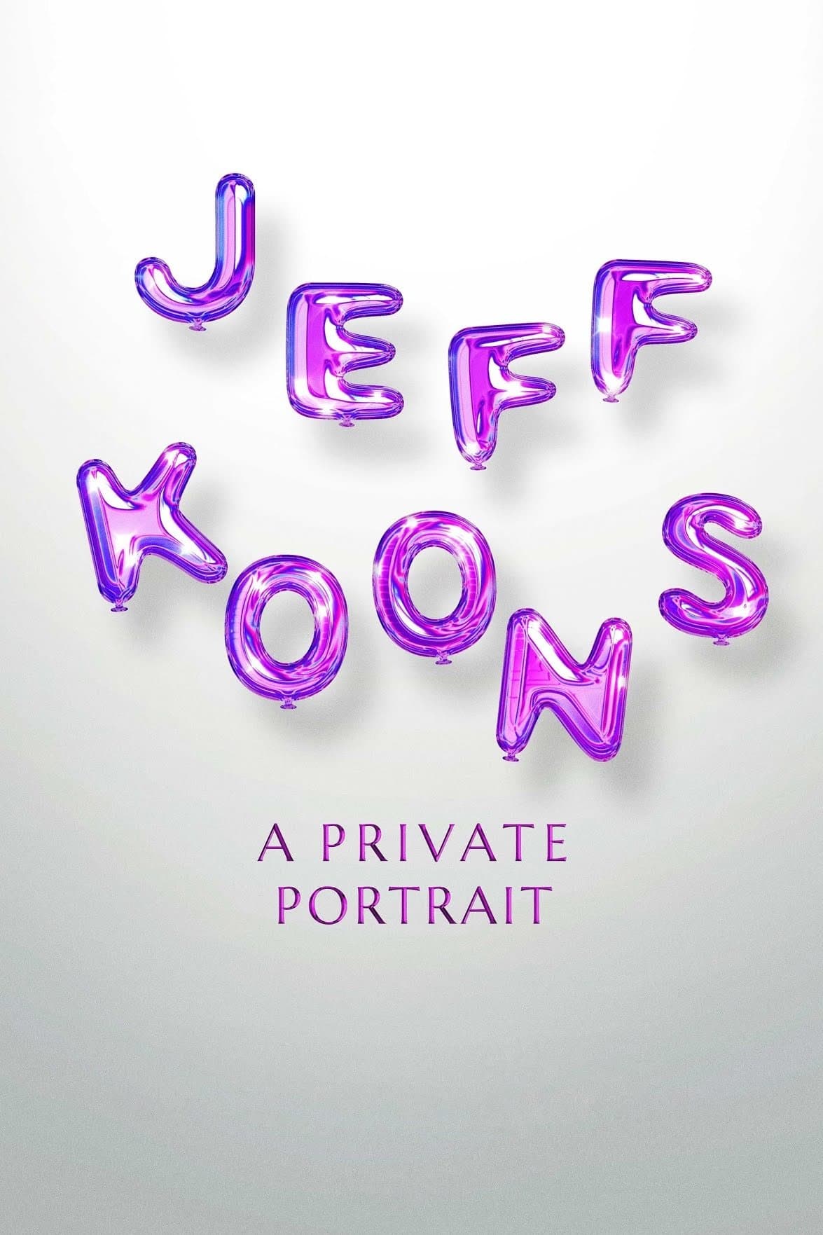 Jeff Koons. A Private Portrait full movie