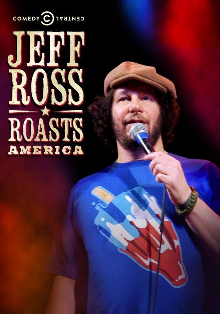 Jeff Ross Roasts America full movie