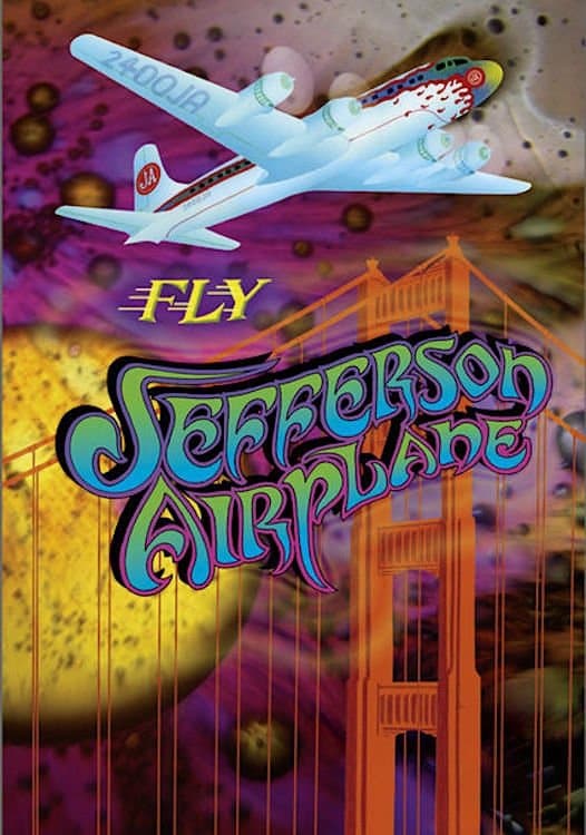 Jefferson Airplane: Fly full movie