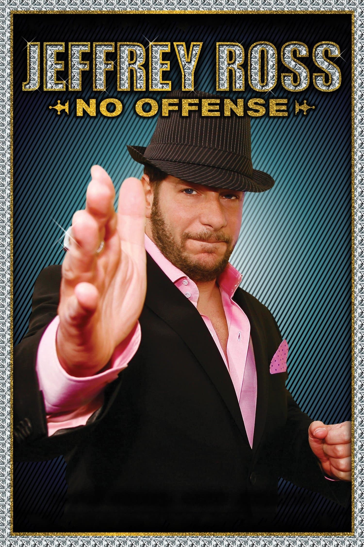 Jeffrey Ross: No Offense full movie