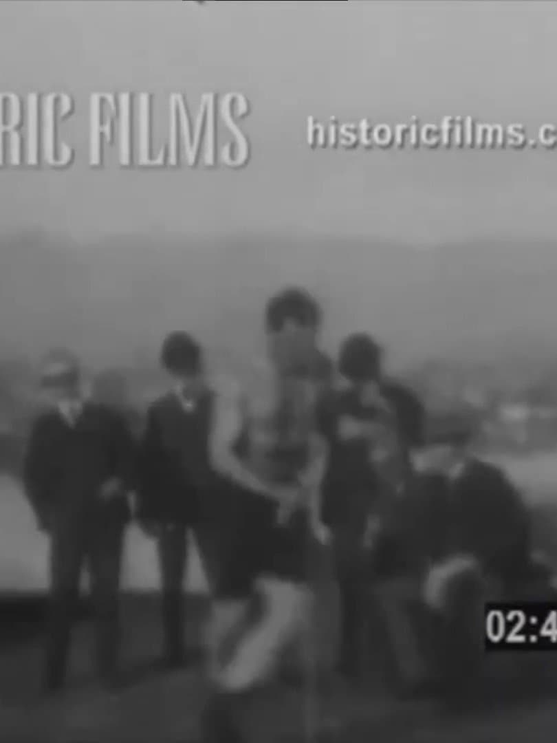 Jeffries in His Training Quarters full movie