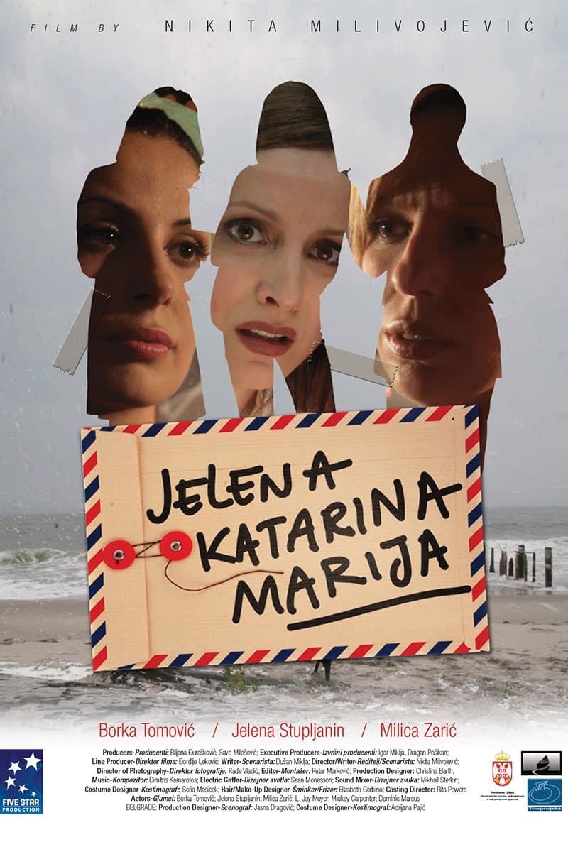 Jelena, Katarina, Marija full movie
