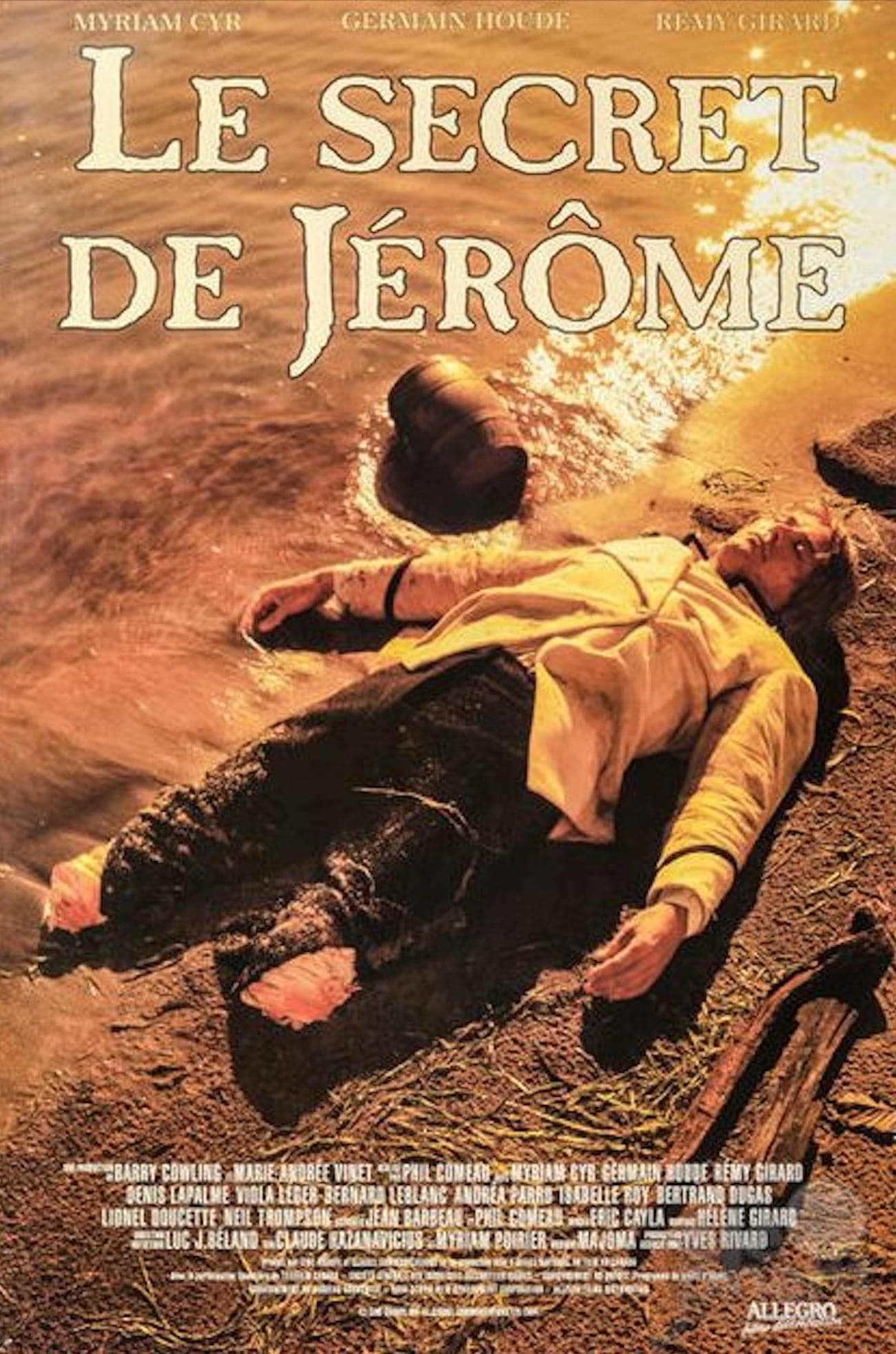 Jerome's Secret full movie