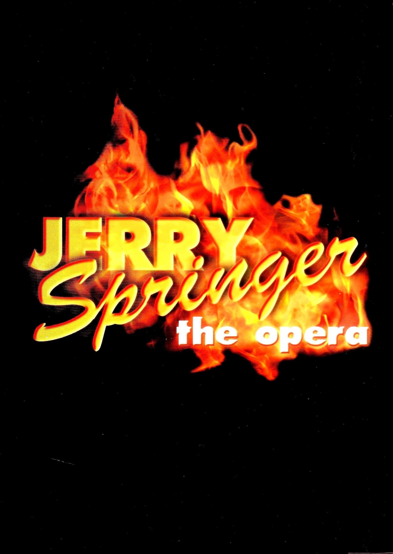 Jerry Springer: The Opera full movie