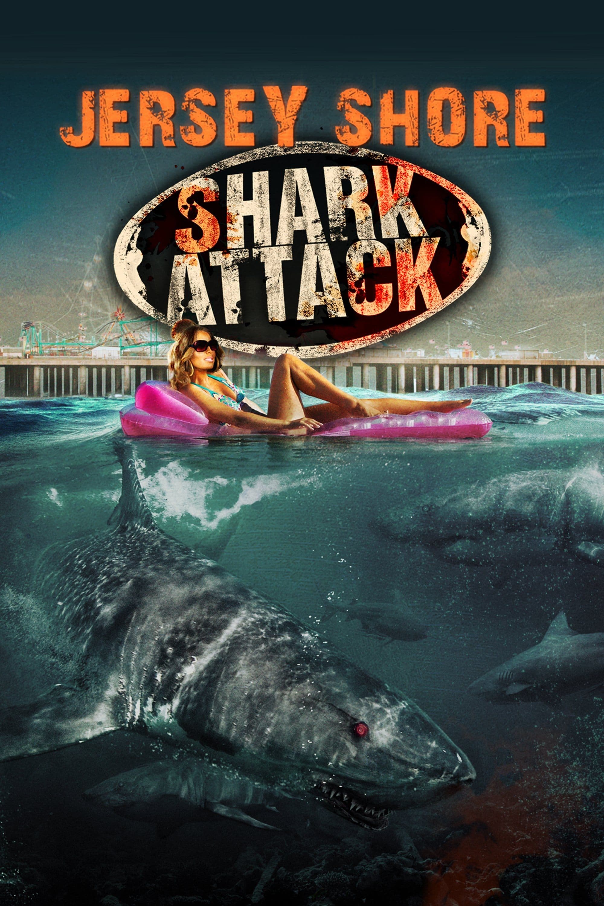 Jersey Shore Shark Attack full movie