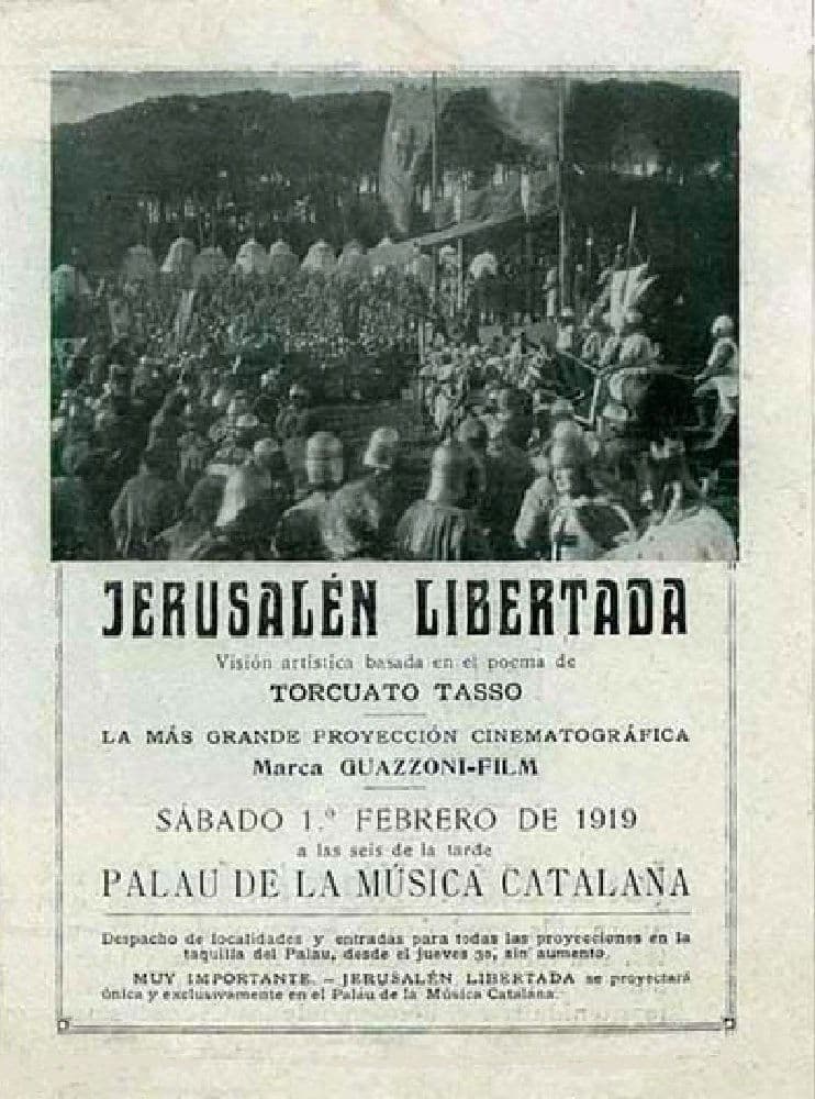 Jerusalem Liberated full movie