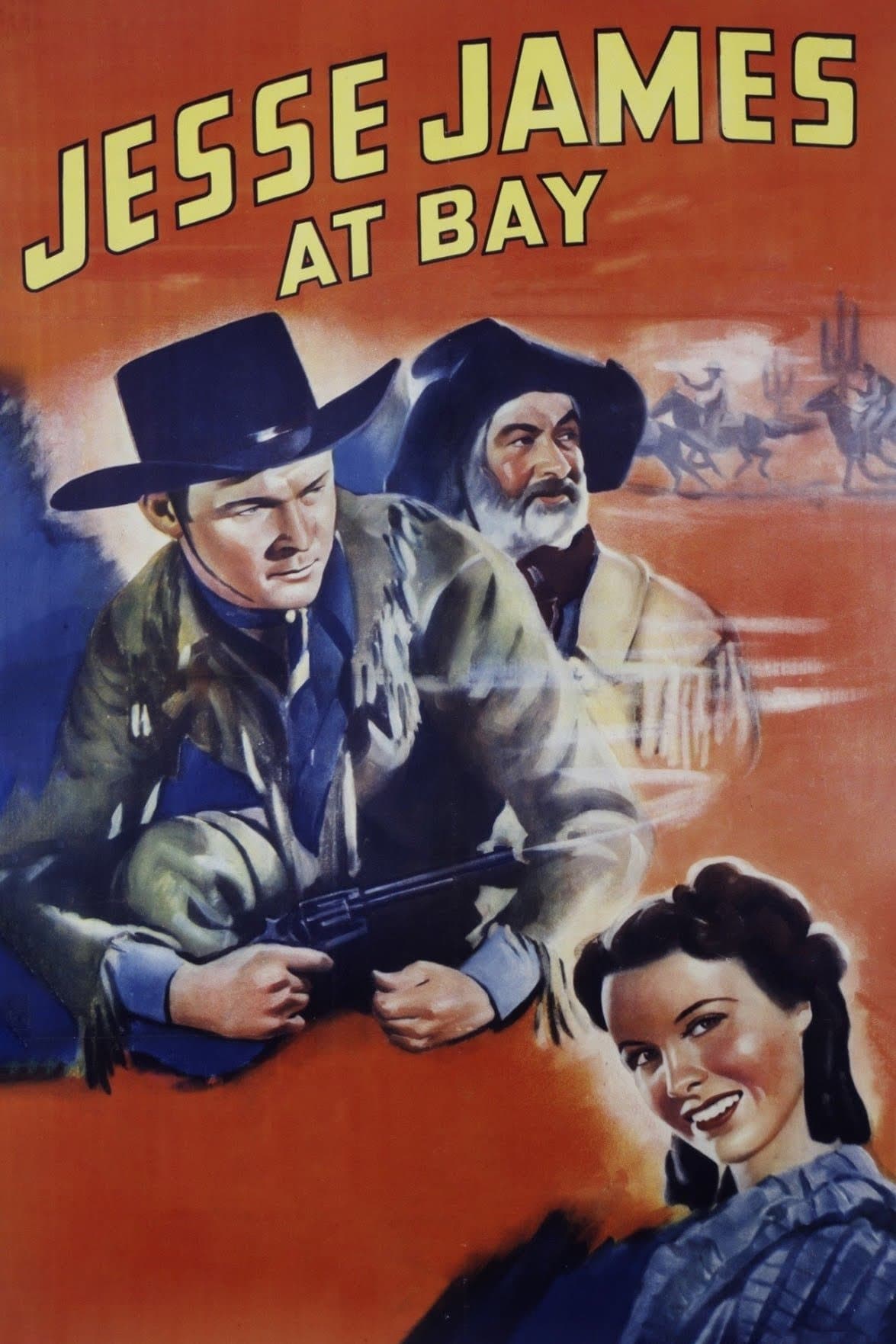 Jesse James at Bay full movie