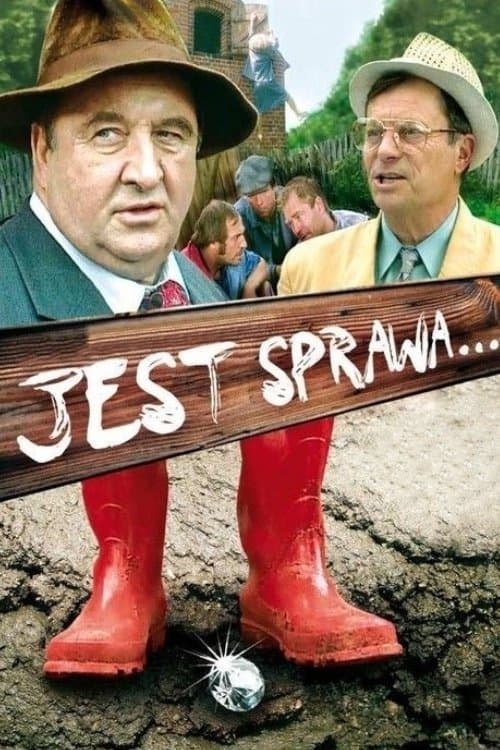Jest sprawa... full movie