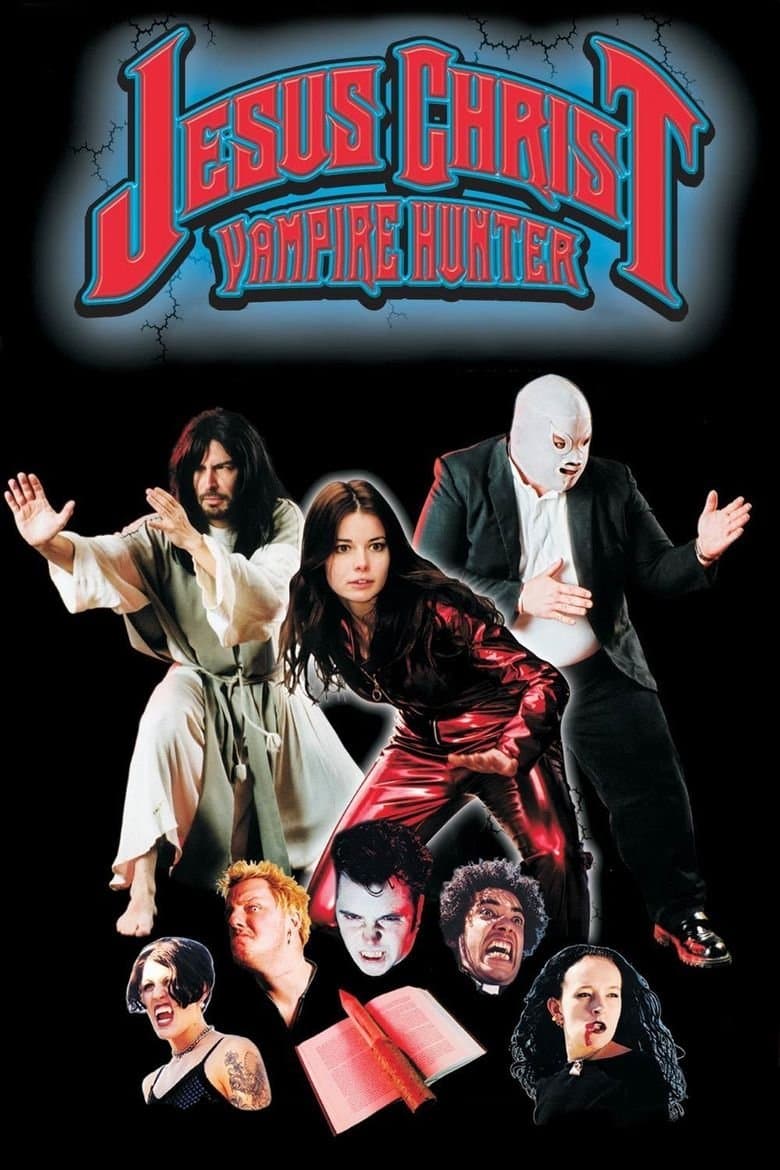 Jesus Christ Vampire Hunter full movie